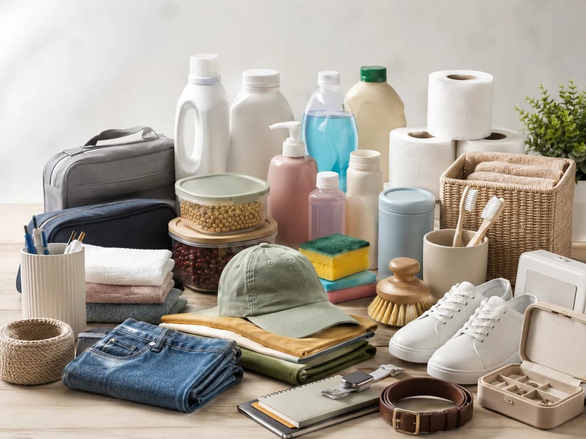 Produits de commerce général
