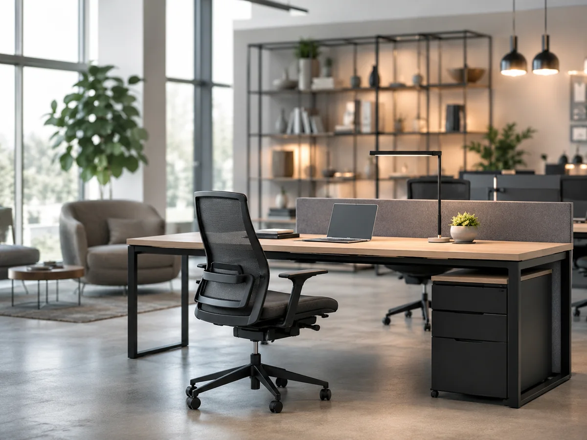 Mobilier et équipements professionnels